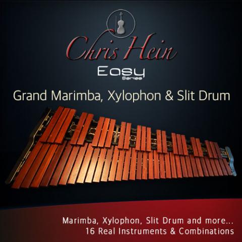 Chris Hein - EASY Marimba