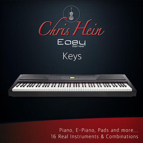 Chris Hein - EASY Keys