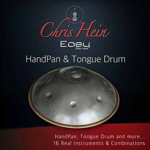 Chris Hein - EASY PanDrum