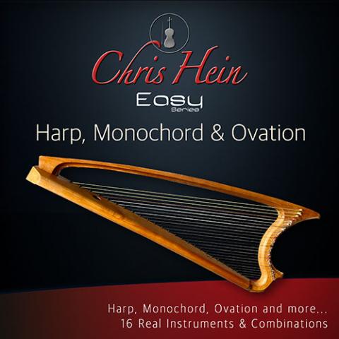 Chris Hein - EASY Harp