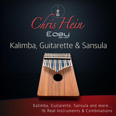 Chris Hein - EASY Kalimba