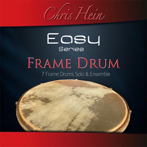 Chris Hein - EASY Frame Drum