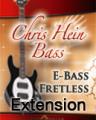 CHB Fretless Bass - Extension